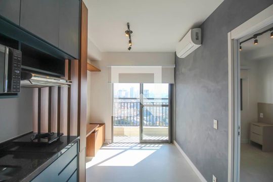 Apartamento para alugar com 1 quarto, 30m² em Vila Prudente, São Paulo