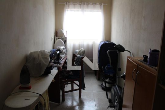 Quarto 4 de casa à venda com 3 quartos, 120m² em Vila Cleonice, São Paulo