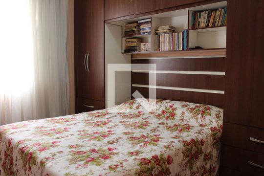 Quarto 2 de casa à venda com 3 quartos, 120m² em Vila Cleonice, São Paulo
