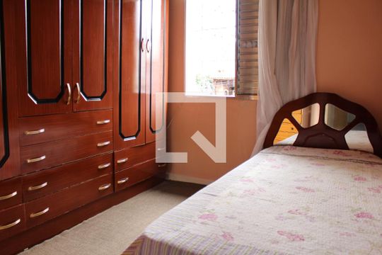 Quarto 1 de casa à venda com 3 quartos, 120m² em Vila Cleonice, São Paulo