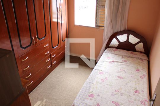 Quarto 1 de casa à venda com 3 quartos, 120m² em Vila Cleonice, São Paulo