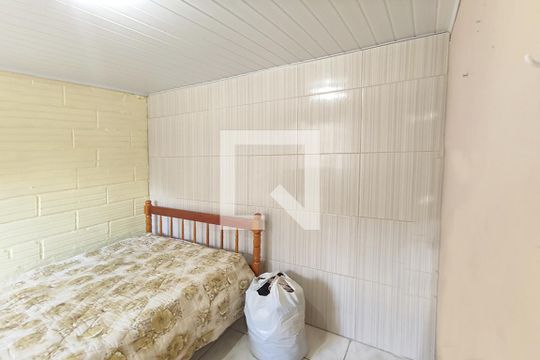 Quarto de casa para alugar com 1 quarto, 78m² em Canudos, Novo Hamburgo