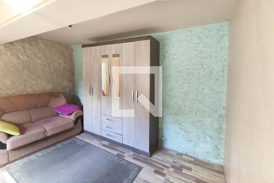 Sala de casa para alugar com 1 quarto, 78m² em Canudos, Novo Hamburgo