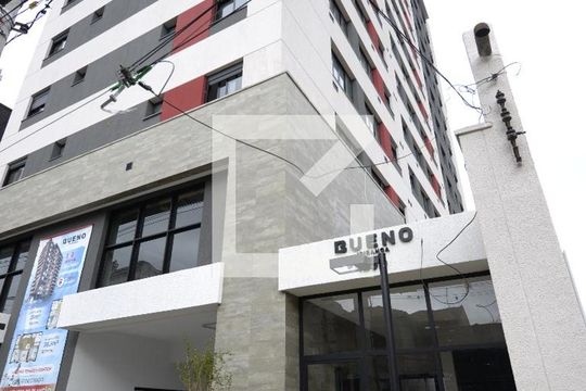 Fachada de kitnet/studio à venda com 1 quarto, 25m² em Ipiranga, São Paulo