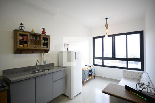 Kitnet/Studio à venda com 1 quarto, 25m² em Ipiranga, São Paulo