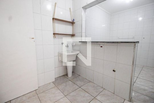 Área de serviço de apartamento à venda com 2 quartos, 70m² em Santana, São Paulo