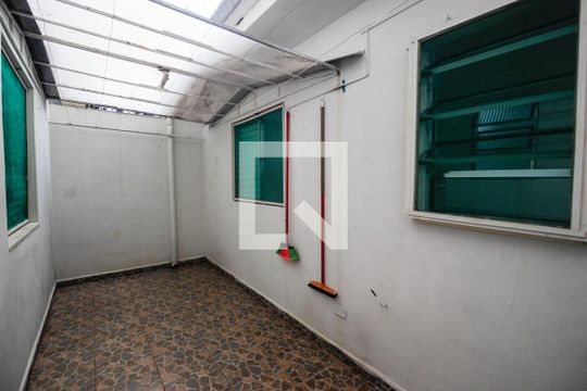 Quintal de apartamento à venda com 2 quartos, 70m² em Santana, São Paulo