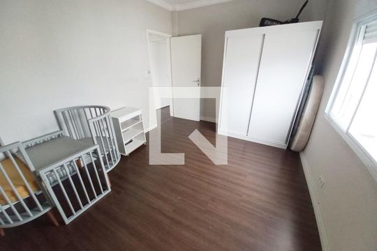 Quarto 1 de apartamento para alugar com 2 quartos, 80m² em Itararé, São Vicente