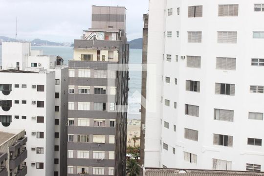 Vista de apartamento para alugar com 2 quartos, 80m² em Itararé, São Vicente