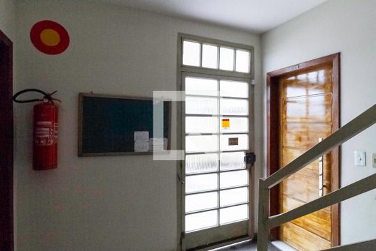 Área comum de apartamento à venda com 2 quartos, 70m² em Copacabana, Belo Horizonte