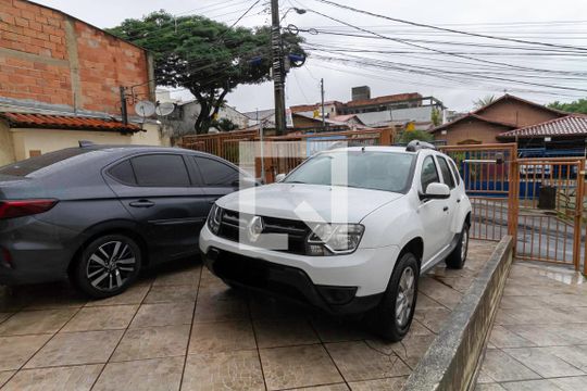 Garagem de apartamento à venda com 2 quartos, 70m² em Copacabana, Belo Horizonte