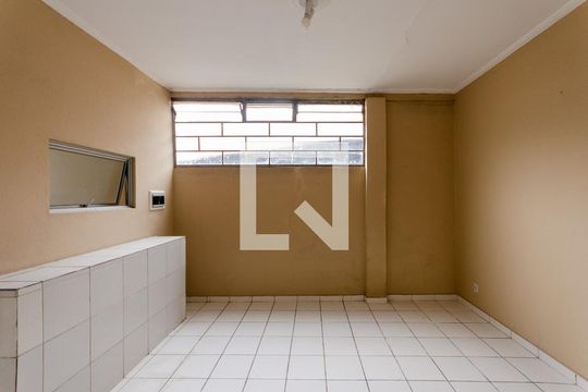 Cozinha de casa para alugar com 1 quarto, 50m² em Jardim Peri, São Paulo