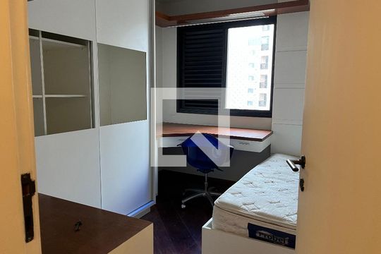 Quarto 1 de apartamento à venda com 3 quartos, 104m² em Vila Clementino, São Paulo