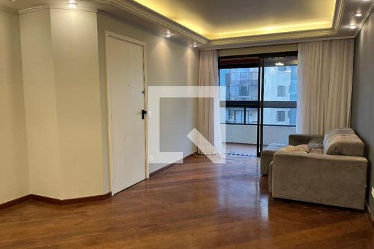 Apartamento à venda com 3 quartos, 104m² em Vila Clementino, São Paulo
