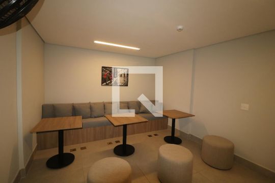 Office de kitnet/studio para alugar com 1 quarto, 37m² em Jardim Independência (são Paulo), São Paulo