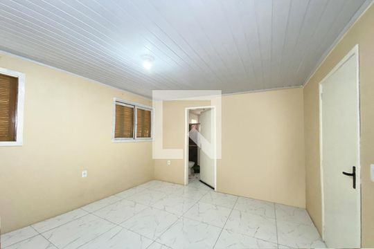 Quarto 2 - Suíte de casa para alugar com 2 quartos, 78m² em Santa Teresa, São Leopoldo