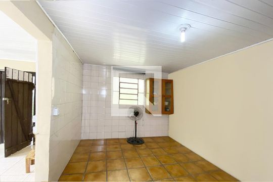 Cozinha de casa para alugar com 2 quartos, 78m² em Santa Teresa, São Leopoldo