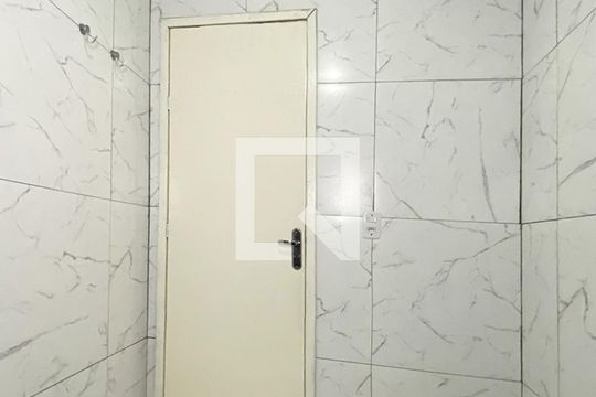Banheiro da Suíte de casa para alugar com 2 quartos, 78m² em Santa Teresa, São Leopoldo