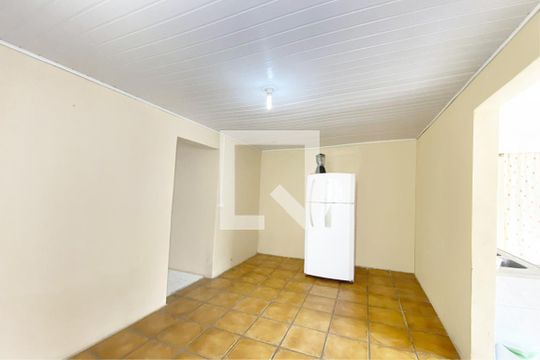 Cozinha de casa para alugar com 2 quartos, 78m² em Santa Teresa, São Leopoldo