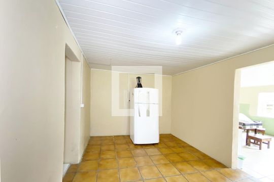 Cozinha de casa para alugar com 2 quartos, 78m² em Santa Teresa, São Leopoldo