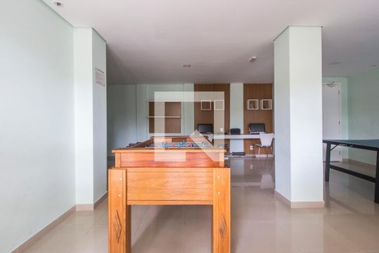 Área comum de apartamento à venda com 3 quartos, 68m² em Vila Barros, Barueri