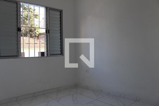 Quarto 2 de casa para alugar com 2 quartos, 53m² em Chácara Belenzinho, São Paulo
