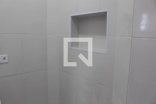 Área de Serviço de casa para alugar com 2 quartos, 53m² em Chácara Belenzinho, São Paulo
