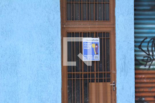 PLACA de casa para alugar com 2 quartos, 53m² em Chácara Belenzinho, São Paulo