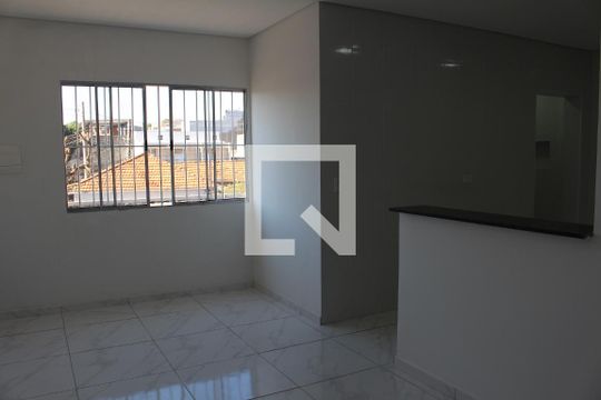 Sala de casa para alugar com 2 quartos, 53m² em Chácara Belenzinho, São Paulo