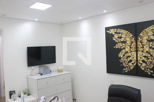 Quarto da edícula de casa à venda com 3 quartos, 255m² em Vila Rosália, Guarulhos
