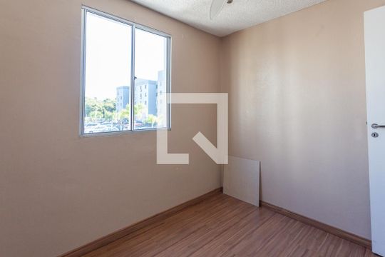 Quarto 2 de apartamento para alugar com 2 quartos, 38m² em Jardim Dona Leopoldina, Porto Alegre