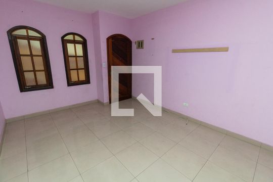 Sala de casa para alugar com 2 quartos, 100m² em Jardim Santa Maria, São Paulo