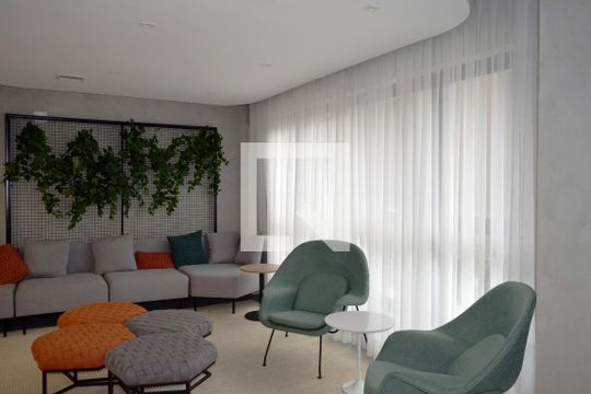 Gourmet/Festas de kitnet/studio à venda com 1 quarto, 27m² em Pinheiros, São Paulo