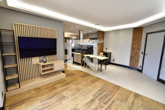 Apartamento à venda com 1 quarto, 70m² em Mansões Santo Antônio, Campinas