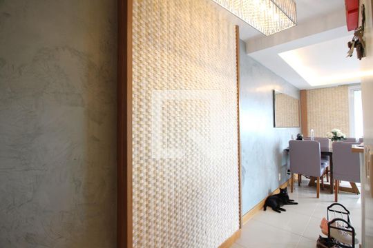 Sala de apartamento à venda com 4 quartos, 178m² em Jacarepaguá, Rio de Janeiro