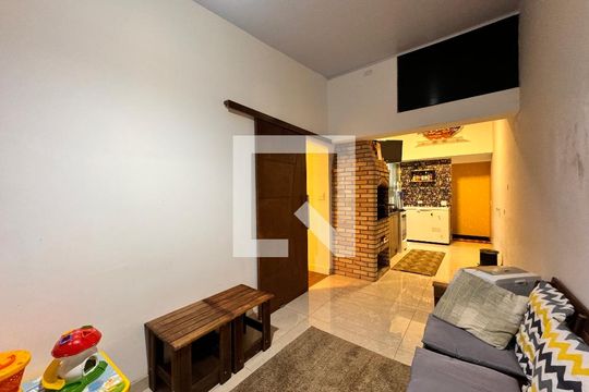 Cobertura de apartamento para alugar com 3 quartos, 110m² em Jardim Utinga, Santo André