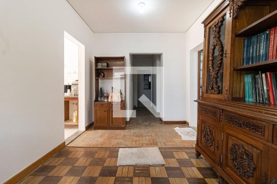 Sala de casa à venda com 3 quartos, 464m² em Vila Santa Teresa (zona Sul), São Paulo