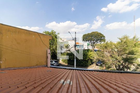 Visa da Sala de casa à venda com 3 quartos, 464m² em Vila Santa Teresa (zona Sul), São Paulo