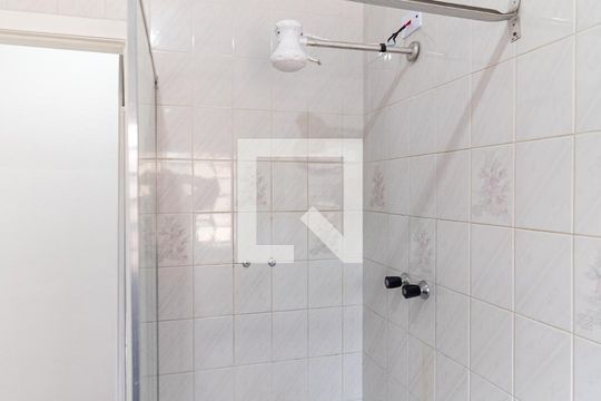 Banheiro Social de casa à venda com 3 quartos, 464m² em Vila Santa Teresa (zona Sul), São Paulo