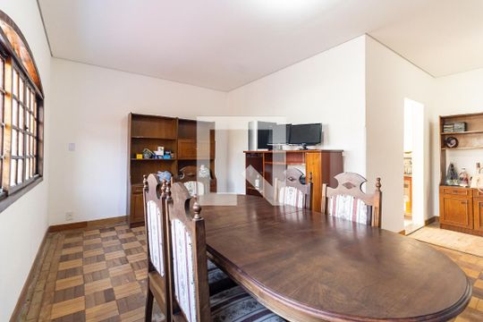 Sala de casa à venda com 3 quartos, 464m² em Vila Santa Teresa (zona Sul), São Paulo