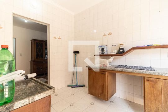 Cozinha de casa à venda com 3 quartos, 464m² em Vila Santa Teresa (zona Sul), São Paulo
