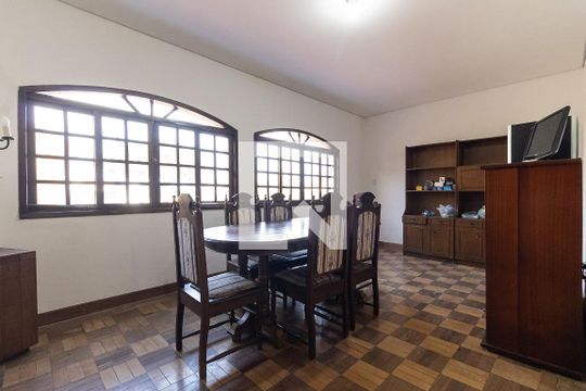 Sala de casa à venda com 3 quartos, 464m² em Vila Santa Teresa (zona Sul), São Paulo