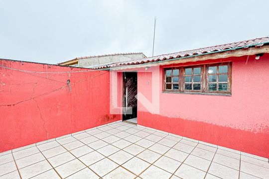Suíte 4 - Varanda de casa para alugar com 4 quartos, 250m² em Vila Alto de Santo Andre, Santo André