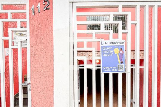 Fachada de casa para alugar com 4 quartos, 250m² em Vila Alto de Santo Andre, Santo André