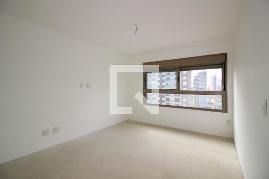 Suíte 2 de apartamento para alugar com 3 quartos, 145m² em Sumarezinho, São Paulo