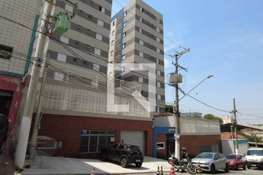 Fachada de apartamento para alugar com 2 quartos, 33m² em Ipiranga, São Paulo