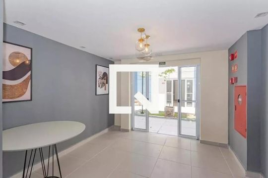 Hall Social de apartamento para alugar com 2 quartos, 33m² em Ipiranga, São Paulo