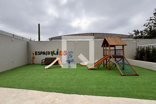 Área comum - Playground de apartamento para alugar com 2 quartos, 53m² em Vila Metalúrgica, Santo André