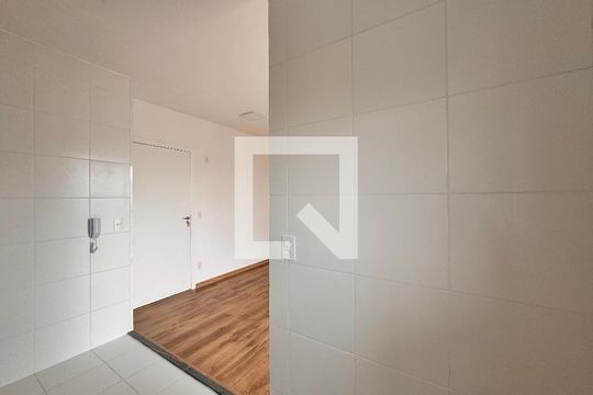 Lavanderia de apartamento para alugar com 2 quartos, 53m² em Vila Metalúrgica, Santo André