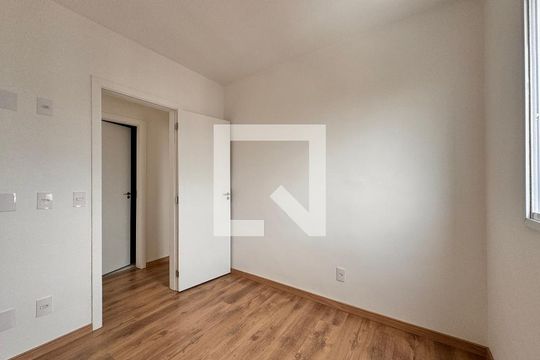 Quarto 1 de apartamento para alugar com 2 quartos, 53m² em Vila Metalúrgica, Santo André